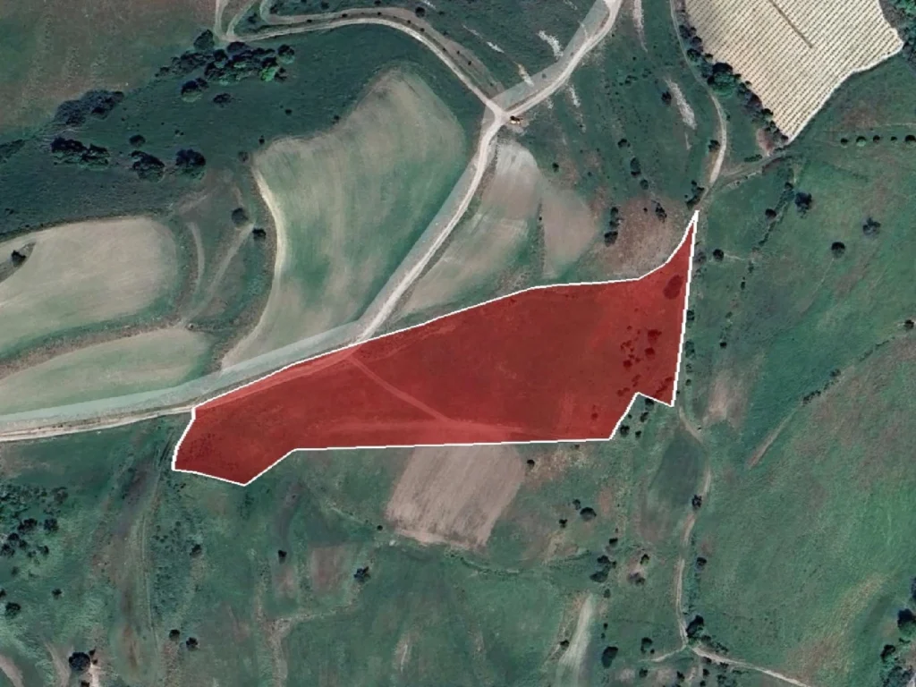 13,044m² Plot for Sale in Kallepeia, Paphos District