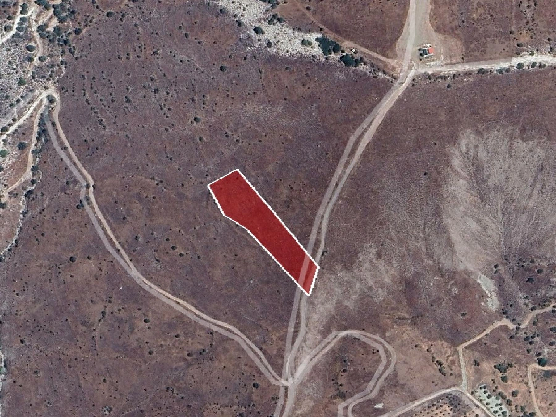 6,021m² Plot for Sale in Paphos District
