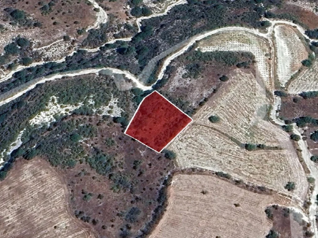 1,766m² Plot for Sale in Salamiou, Paphos District