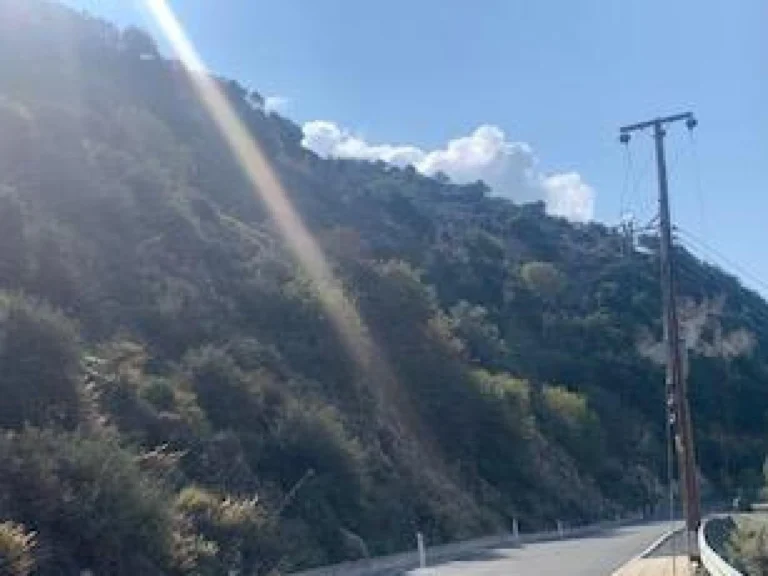 Οικόπεδο 3,345m² προς πώληση στον Ακουρσσό, Επαρχία Πάφου