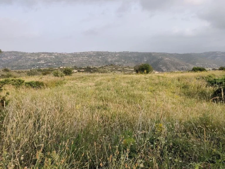 3,512m² Plot for Sale in Vouni, Limassol District