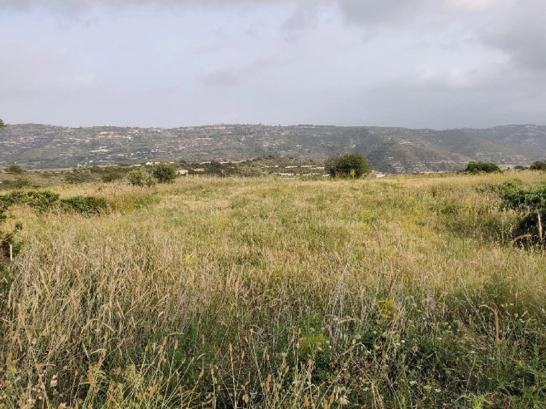 3,512m² Plot for Sale in Vouni, Limassol District