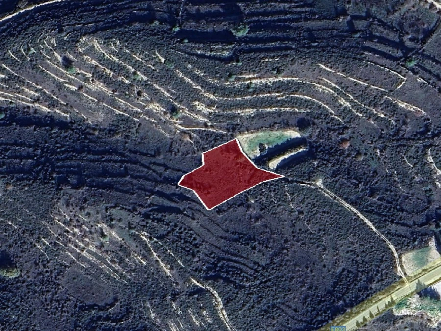 3,512m² Plot for Sale in Vouni, Limassol District