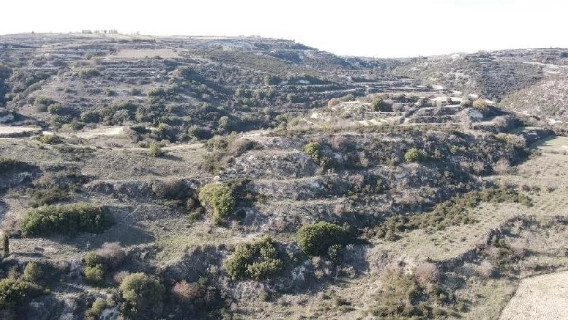 7,358m² Plot for Sale in Theletra, Paphos District