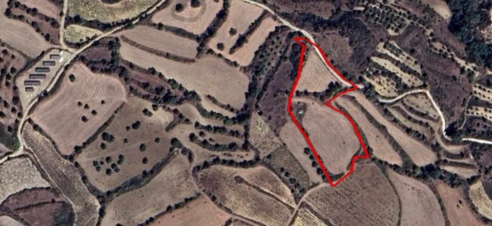 9,031m² Plot for Sale in Paphos District