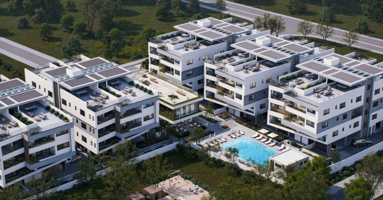 1 Bedroom Apartment for Sale in Geroskipou, Paphos District
