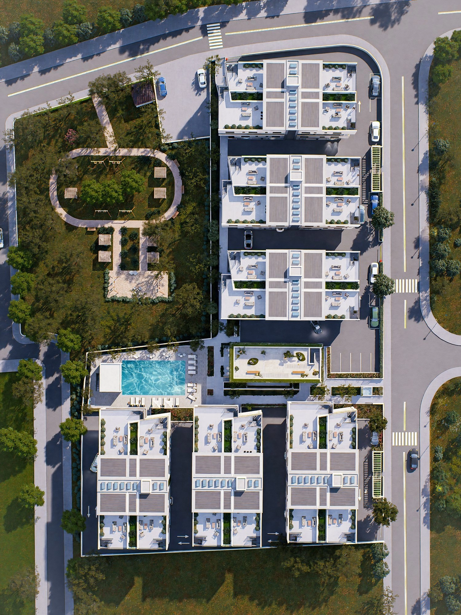 1 Bedroom Apartment for Sale in Geroskipou, Paphos District