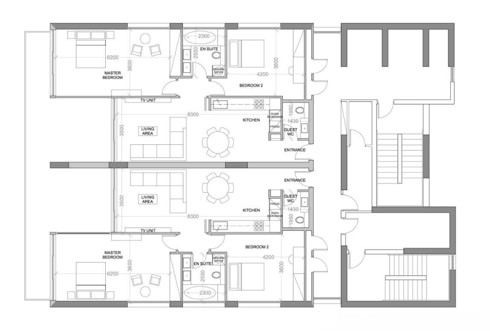 2 Bedroom Apartment for Sale in Pyrgos Lemesou, Limassol District