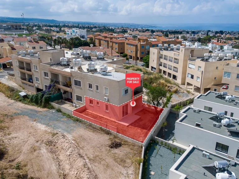 1 Bedroom Apartment for Sale in Pegeia, Paphos District