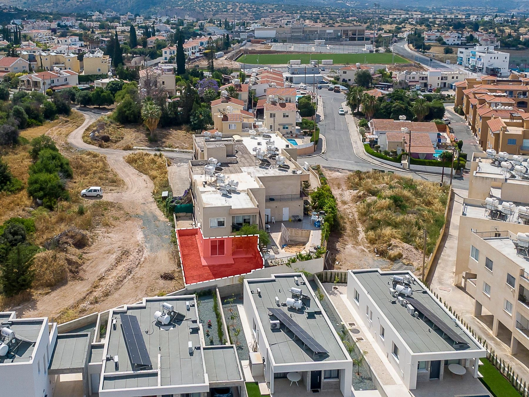 1 Bedroom Apartment for Sale in Pegeia, Paphos District