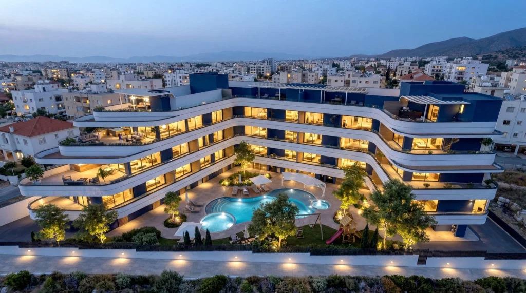 3 Bedroom Apartment for Sale in Agia Paraskevi, Limassol District