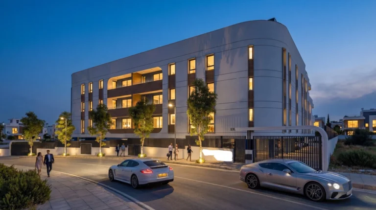 1 Bedroom Apartment for Sale in Agia Paraskevi, Limassol District