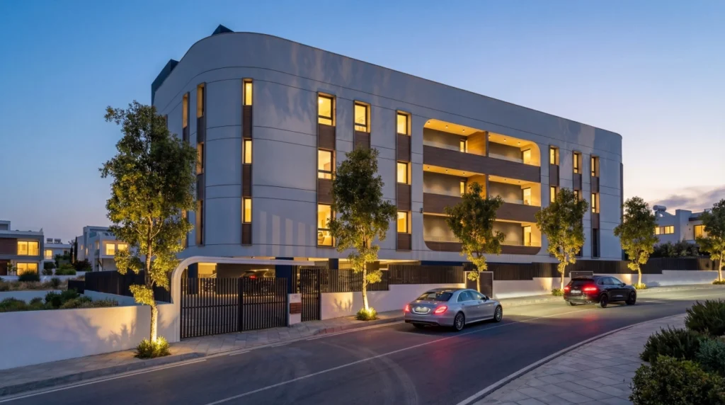 3 Bedroom Apartment for Sale in Agia Paraskevi, Limassol District