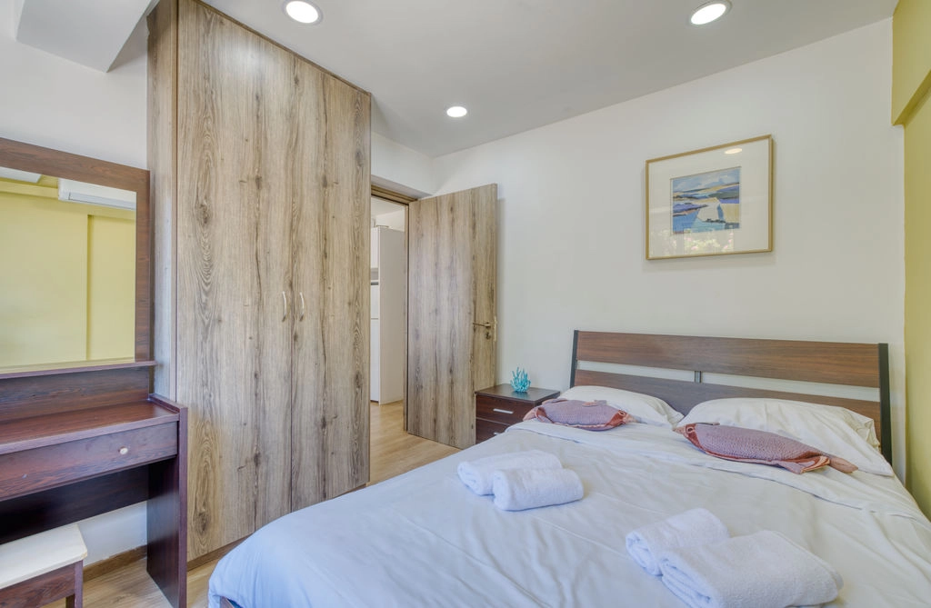 4 Bedroom Apartment for Sale in Larnaca District