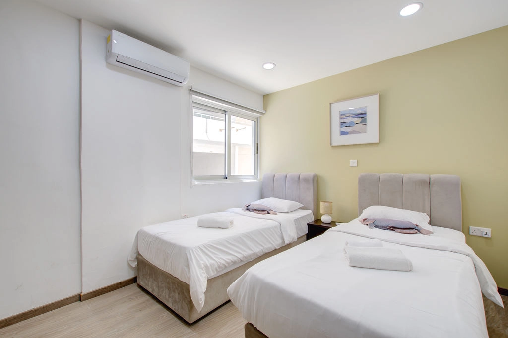 4 Bedroom Apartment for Sale in Larnaca District