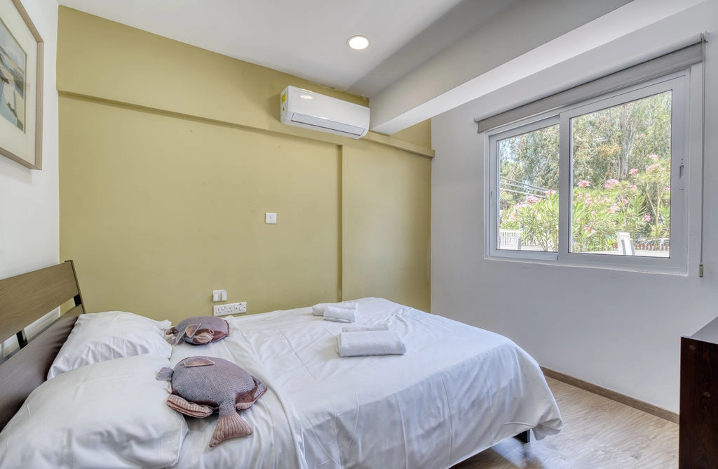 4 Bedroom Apartment for Sale in Larnaca District