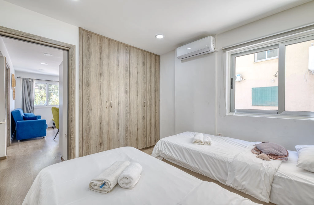 4 Bedroom Apartment for Sale in Larnaca District