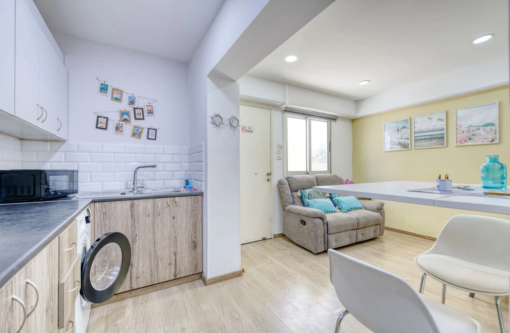 4 Bedroom Apartment for Sale in Larnaca District
