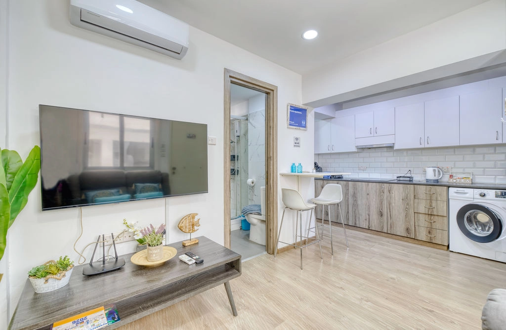 4 Bedroom Apartment for Sale in Larnaca District