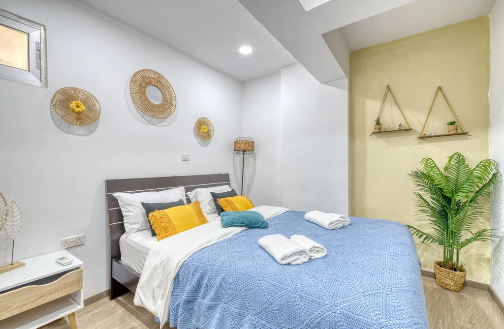 4 Bedroom Apartment for Sale in Larnaca District