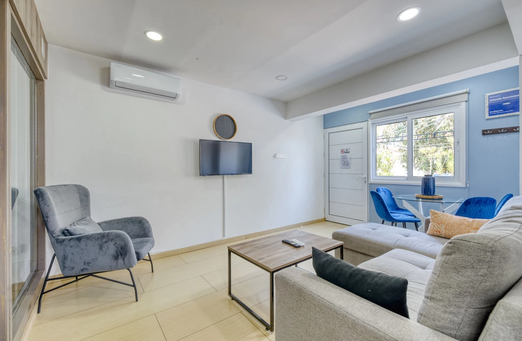 4 Bedroom Apartment for Sale in Larnaca District