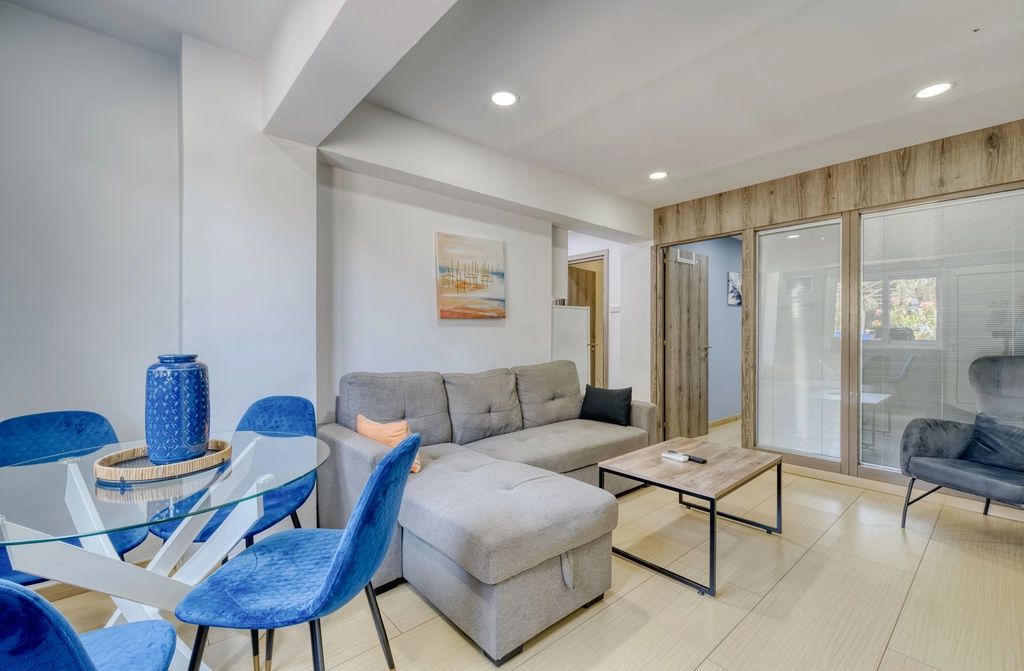 4 Bedroom Apartment for Sale in Larnaca District