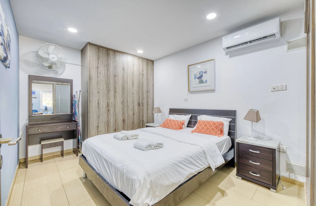 4 Bedroom Apartment for Sale in Larnaca District