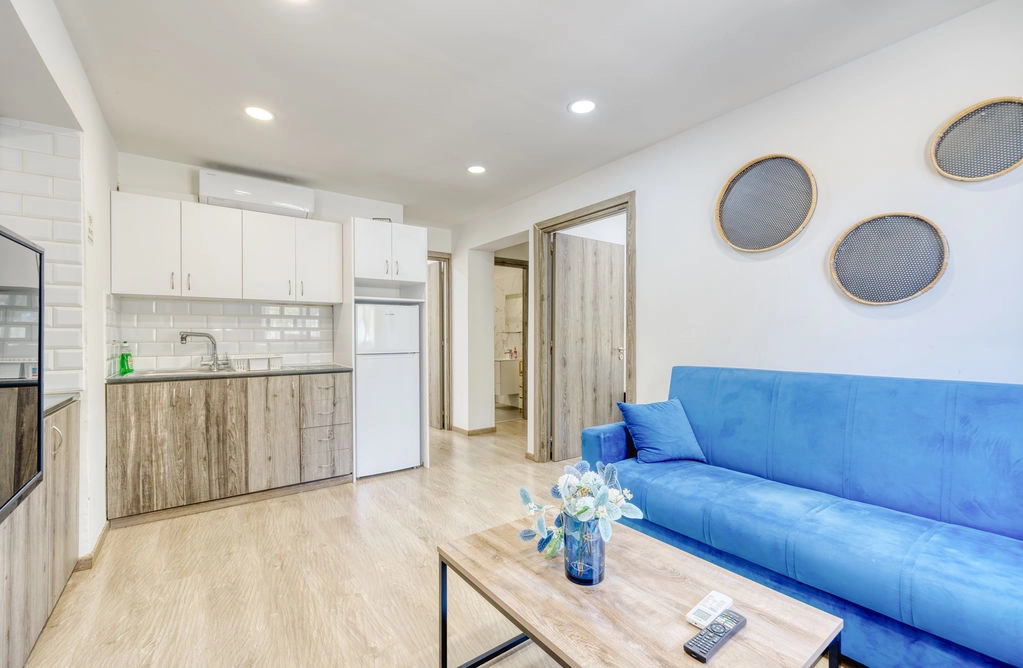 4 Bedroom Apartment for Sale in Larnaca District