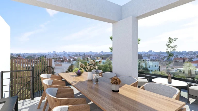 2 Bedroom Apartment for Sale in Limassol – Katholiki