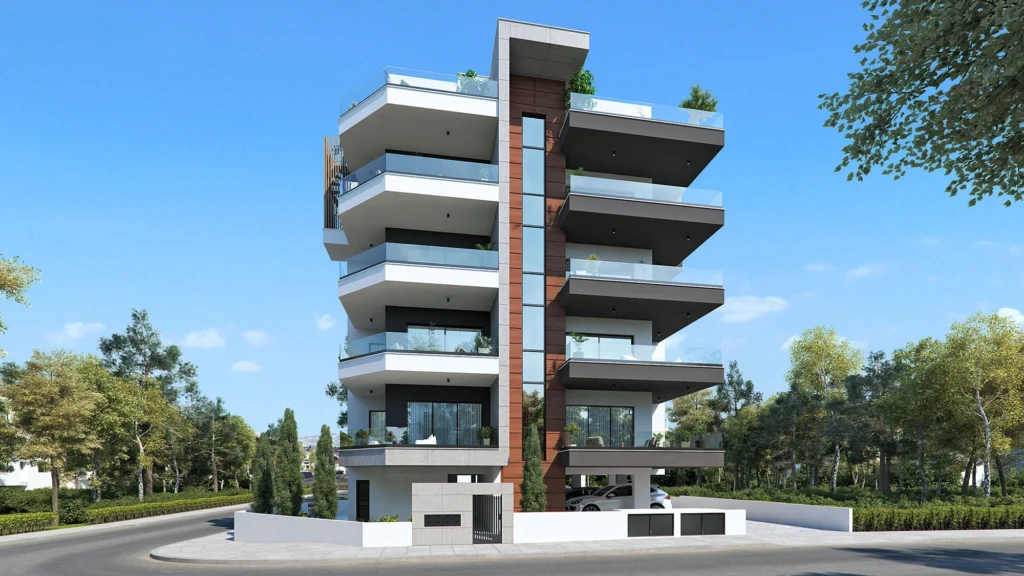 2 Bedroom Apartment for Sale in Limassol – Katholiki