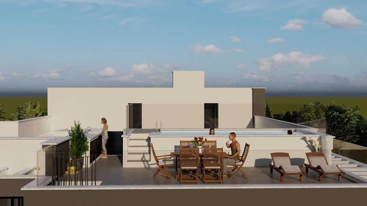 3 Bedroom Apartment for Sale in Limassol – Agios Athanasios