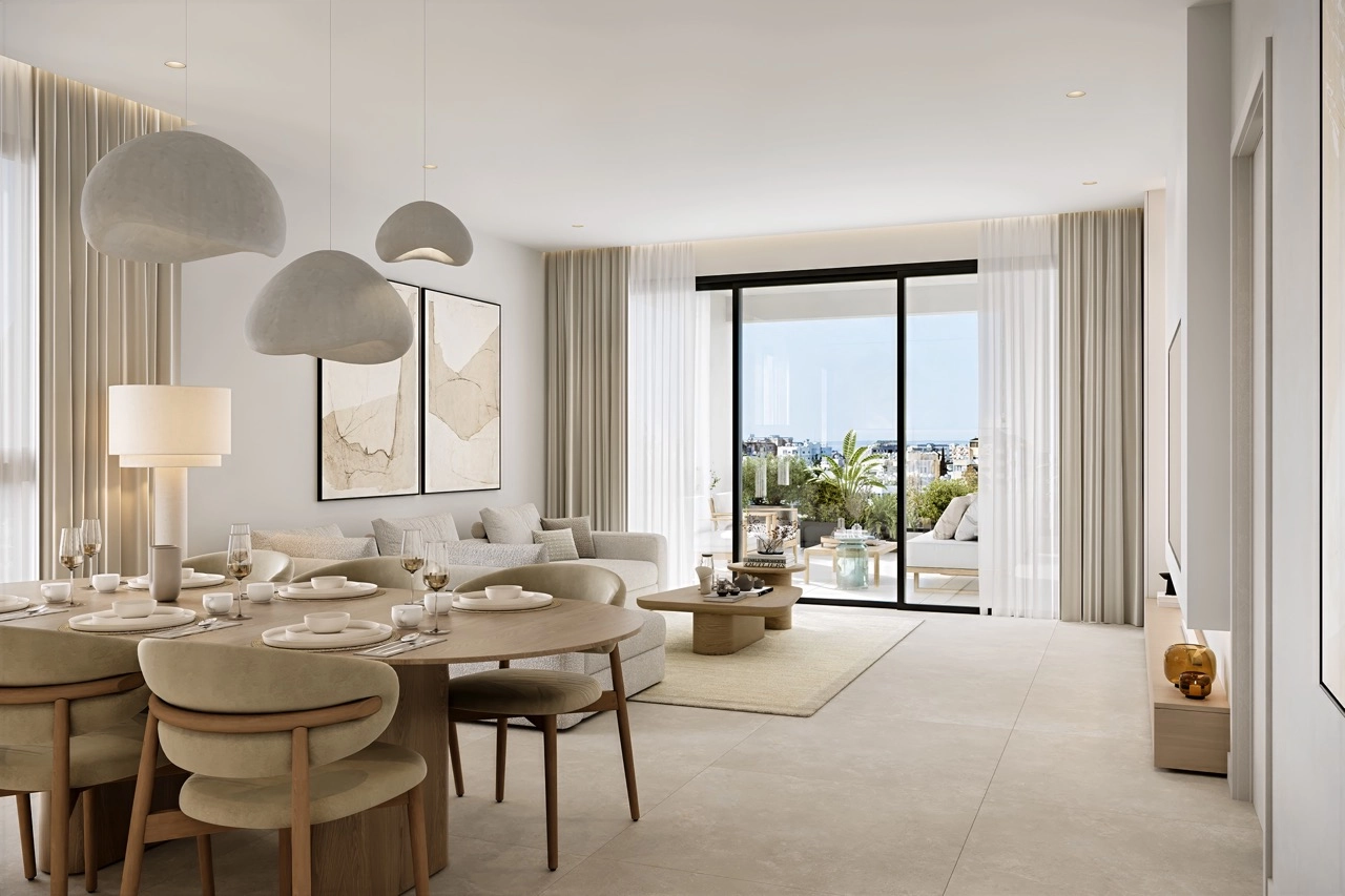 3 Bedroom Apartment for Sale in Limassol – Agios Athanasios