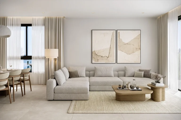 Average Price for 3 Bedroom Apartment in Limassol