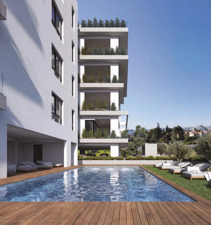 Average Price for 3 Bedroom Apartment in Limassol