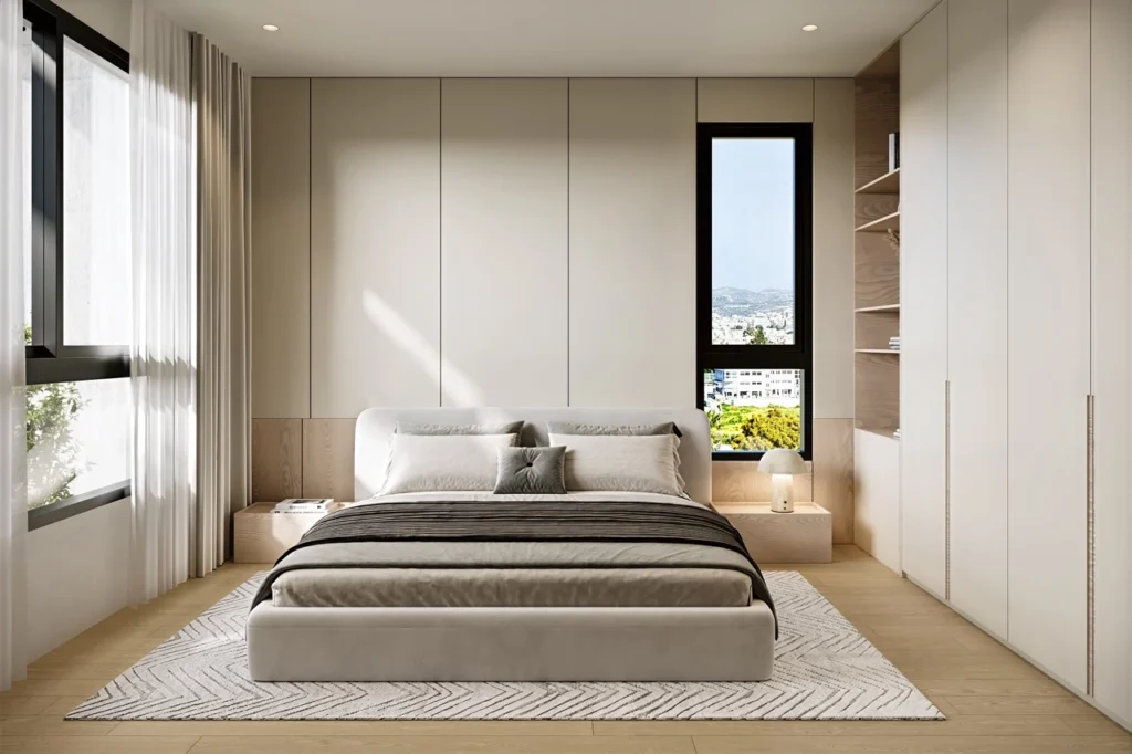2 Bedroom Apartment for Sale in Limassol – Agios Athanasios