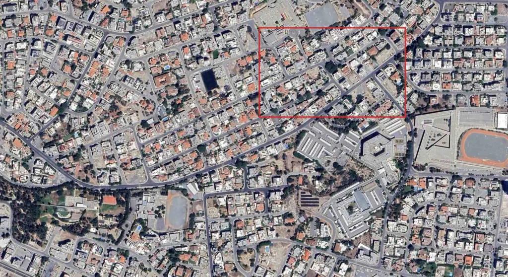 265m² Plot for Sale in Strovolos – Dasoupolis, Nicosia District
