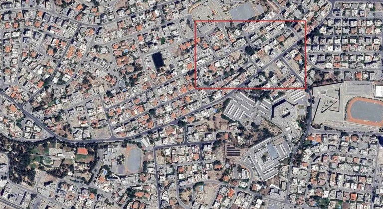 265m² Plot for Sale in Strovolos – Dasoupolis, Nicosia District