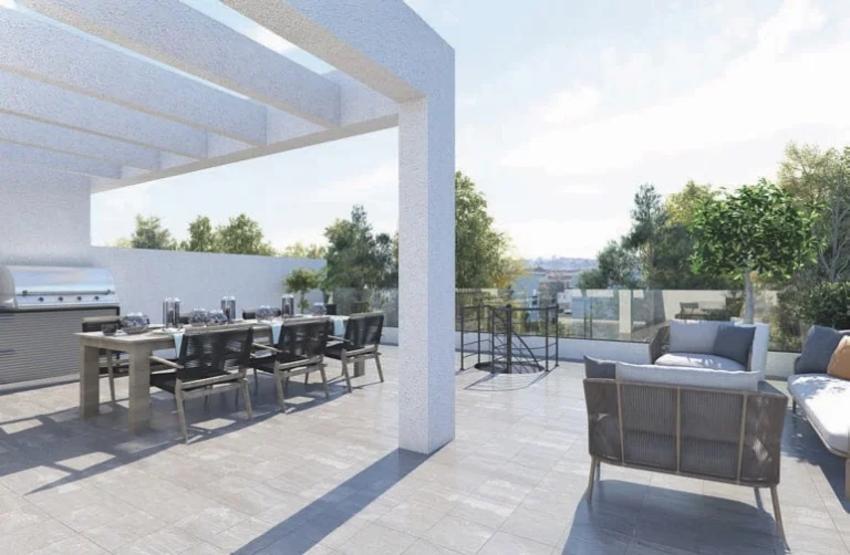 2 Bedroom Apartment for Sale in Oroklini, Larnaca District