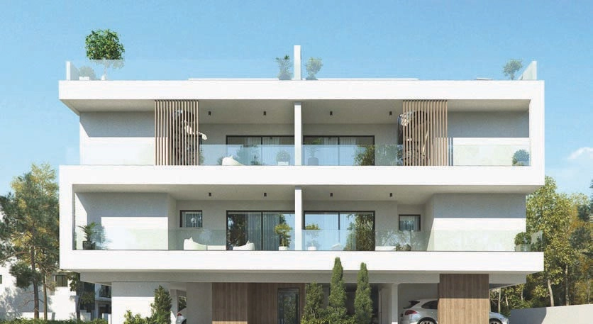 2 Bedroom Apartment for Sale in Oroklini, Larnaca District