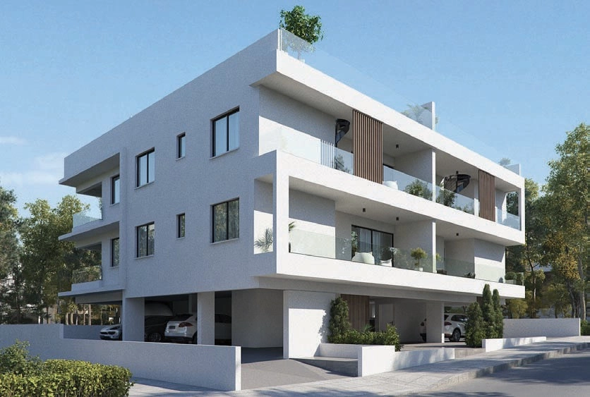 2 Bedroom Apartment for Sale in Oroklini, Larnaca District