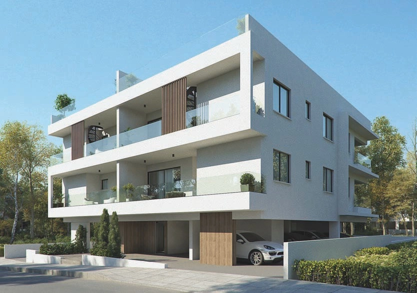 2 Bedroom Apartment for Sale in Oroklini, Larnaca District