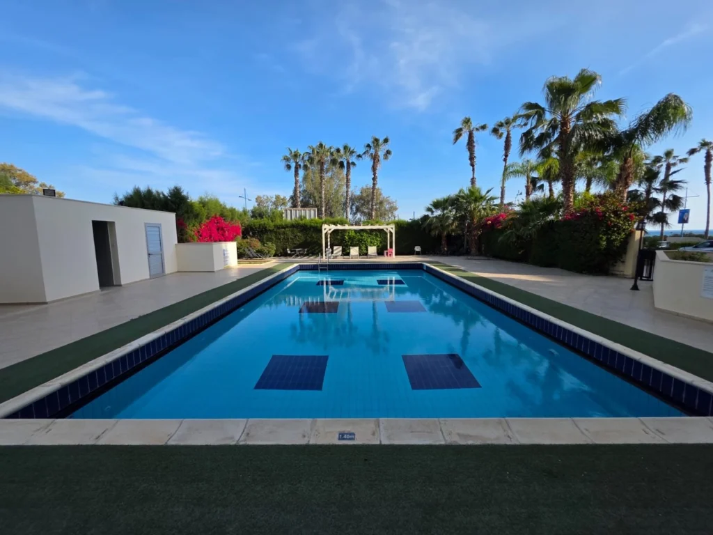 1 Bedroom Apartment for Rent in Limassol – Agios Athanasios
