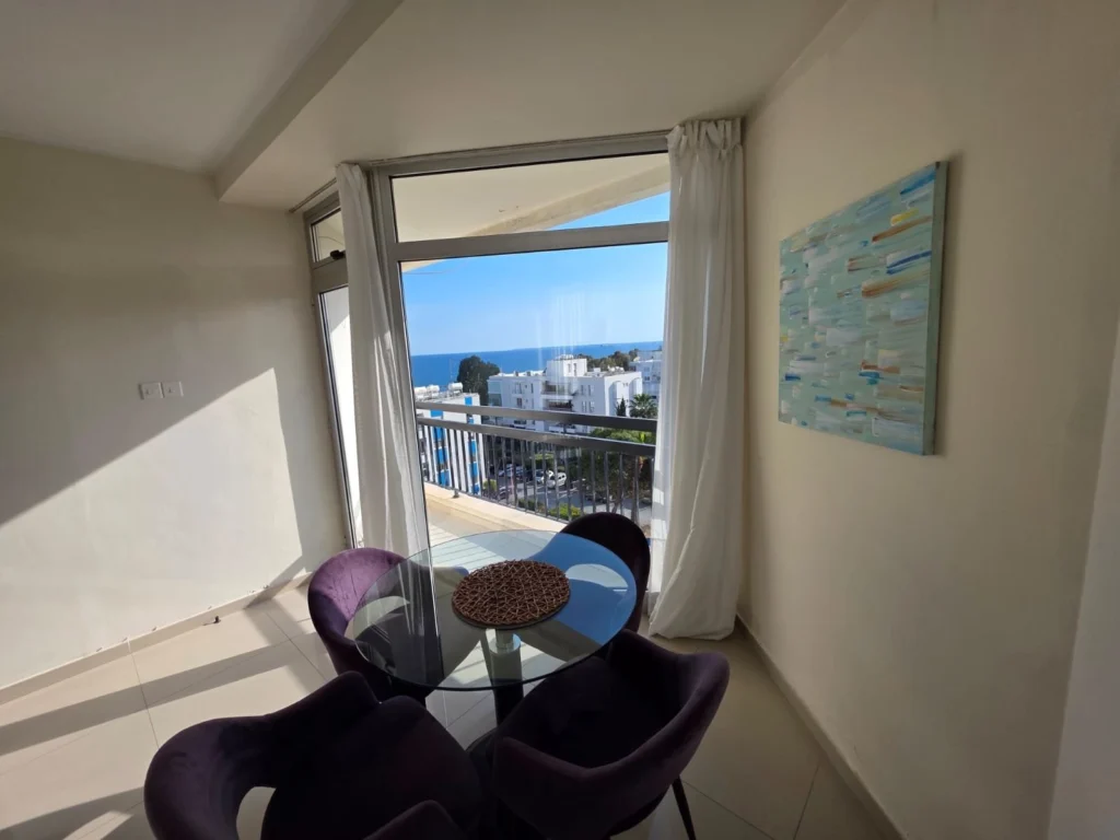 1 Bedroom Apartment for Rent in Limassol – Agios Athanasios