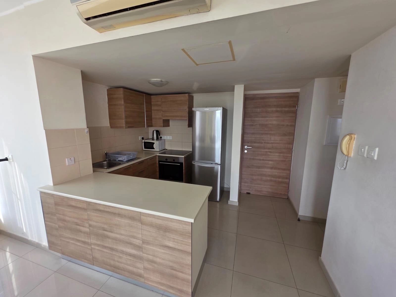 1 Bedroom Apartment for Rent in Limassol – Agios Athanasios