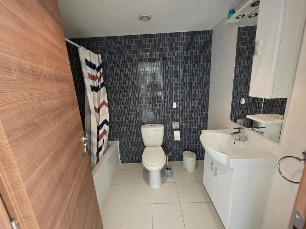 1 Bedroom Apartment for Rent in Limassol – Agios Athanasios