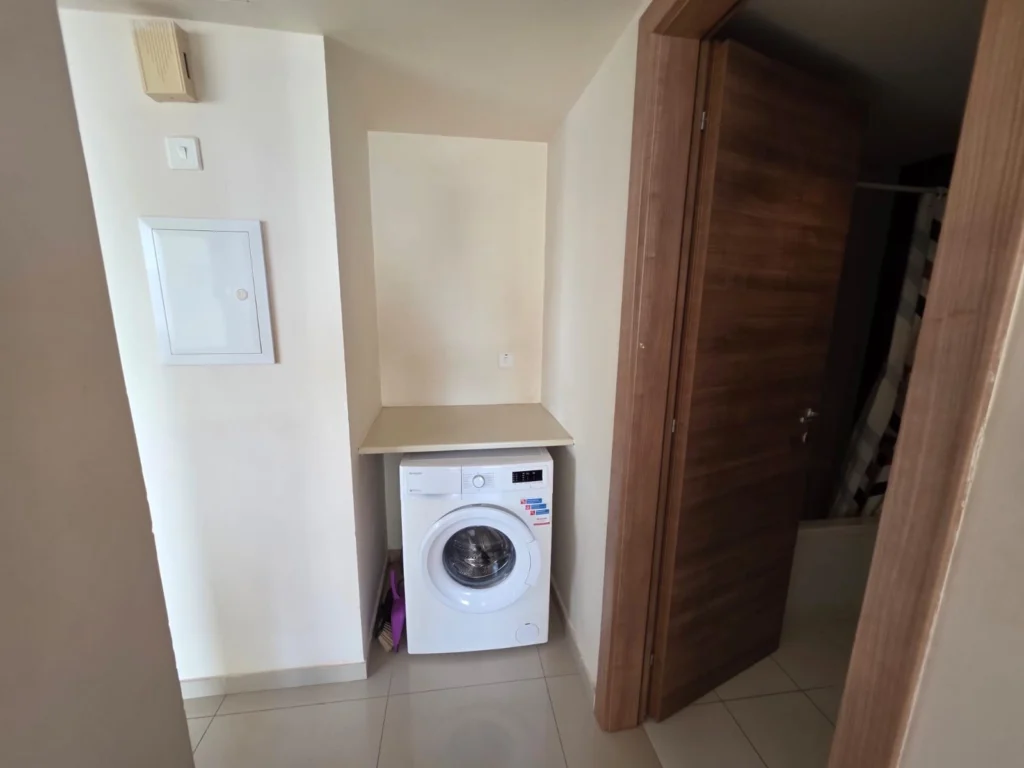 1 Bedroom Apartment for Rent in Limassol – Agios Athanasios