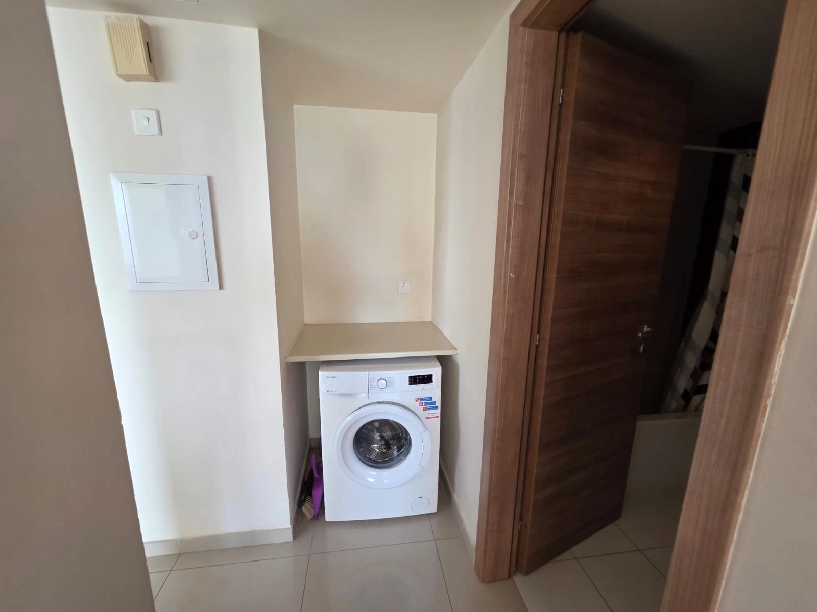 1 Bedroom Apartment for Rent in Limassol – Agios Athanasios
