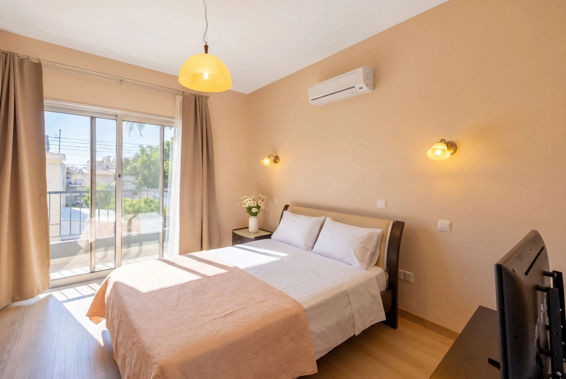 2 Bedroom Apartment for Sale in Potamos Germasogeias, Limassol District