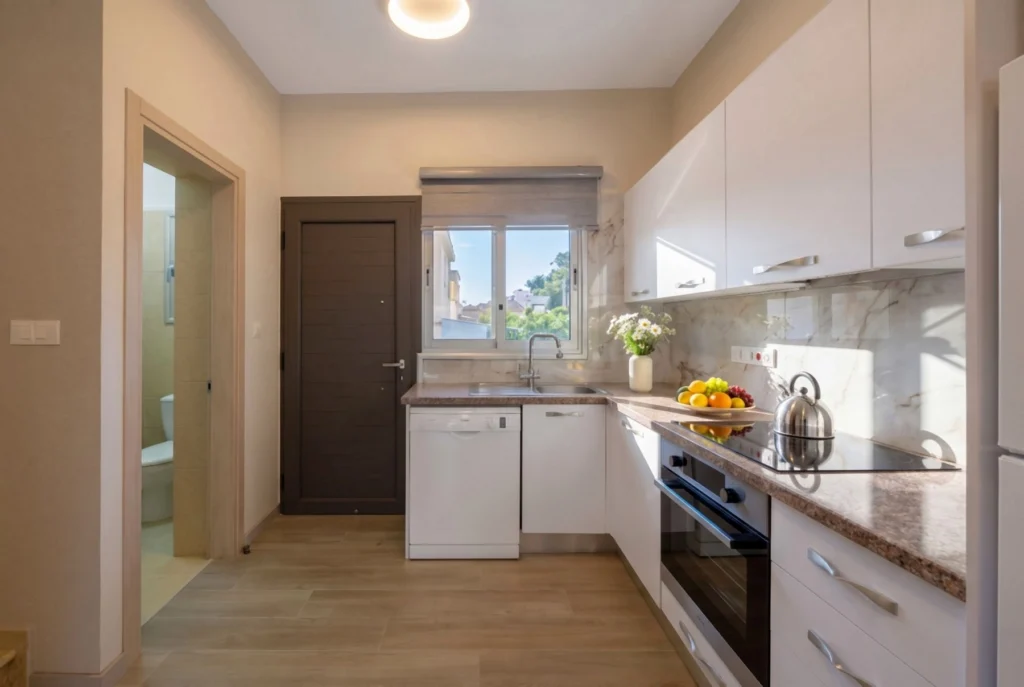 2 Bedroom Apartment for Sale in Potamos Germasogeias, Limassol District