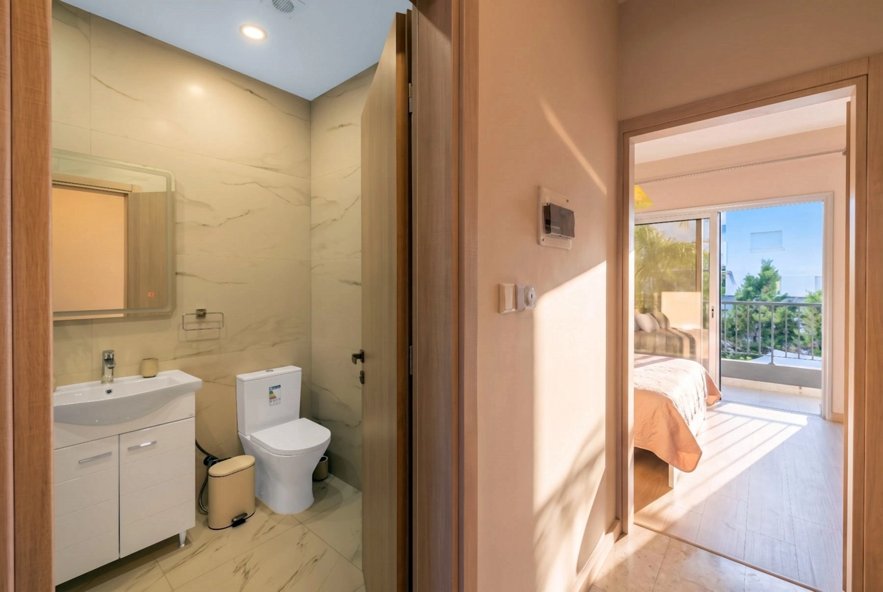 2 Bedroom Apartment for Sale in Potamos Germasogeias, Limassol District